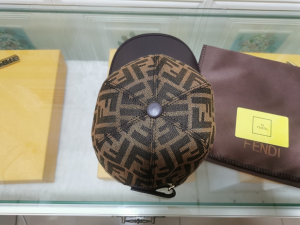 ブランド帽子内部構造